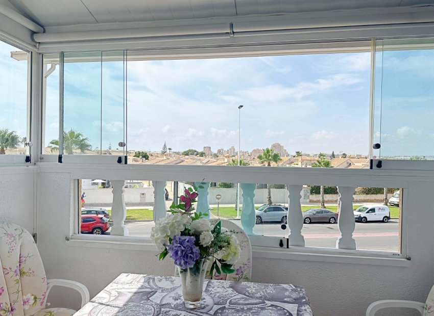 Resale - Townhouse / Duplex / Corner - Torrevieia - Aguas Nuevas