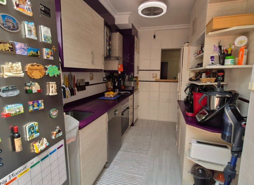 Resale - Townhouse / Duplex / Corner - Torrevieia - Costa Blanca