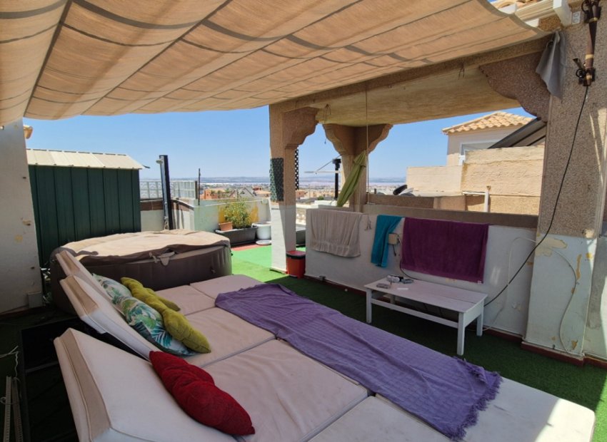 Resale - Townhouse / Duplex / Corner - Torrevieia - Costa Blanca