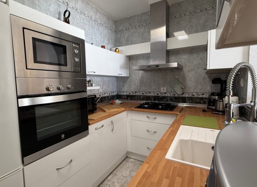 Resale - Townhouse / Duplex / Corner - Torrevieia - Costa Blanca