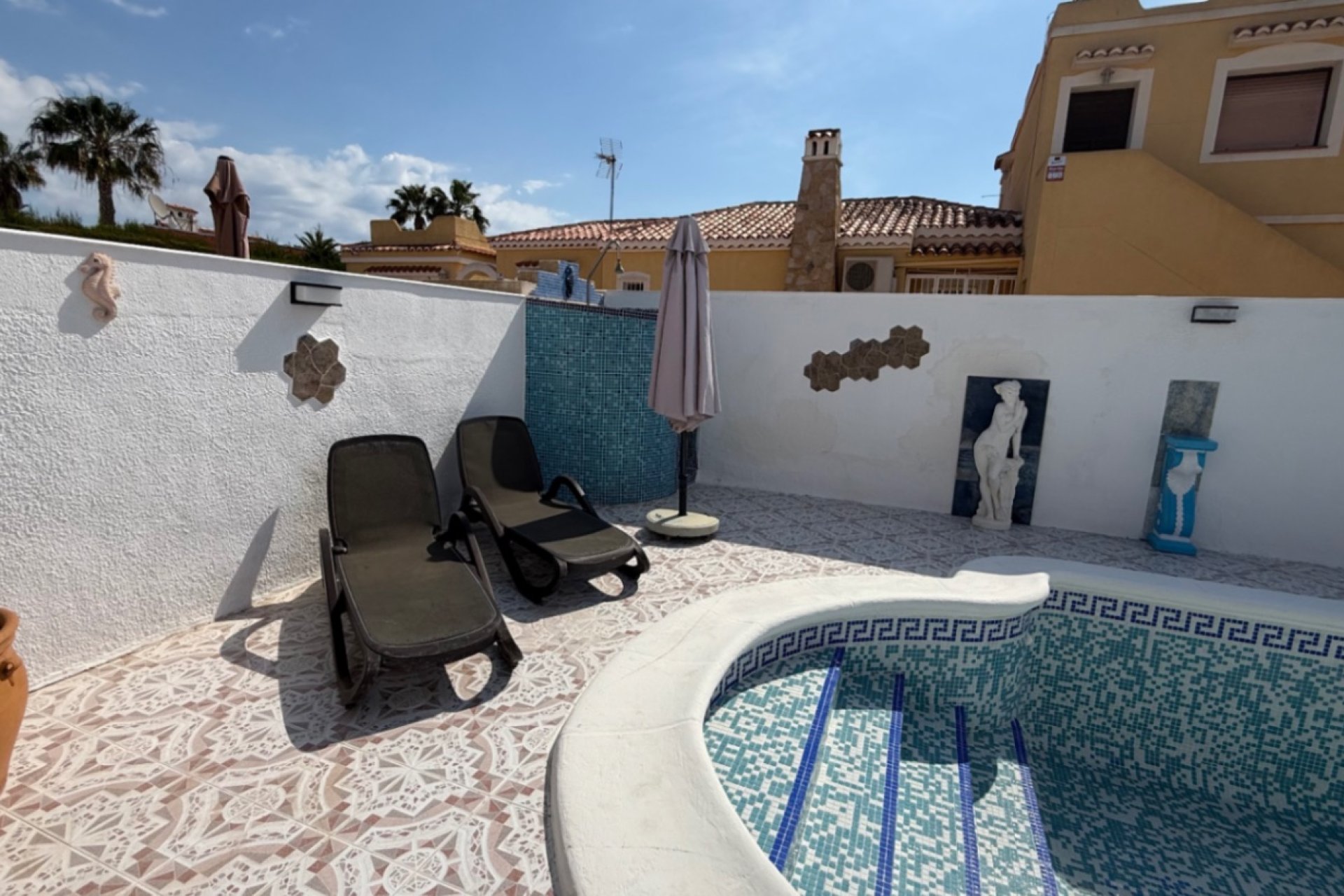 Resale - Townhouse / Duplex / Corner - Torrevieia - Costa Blanca