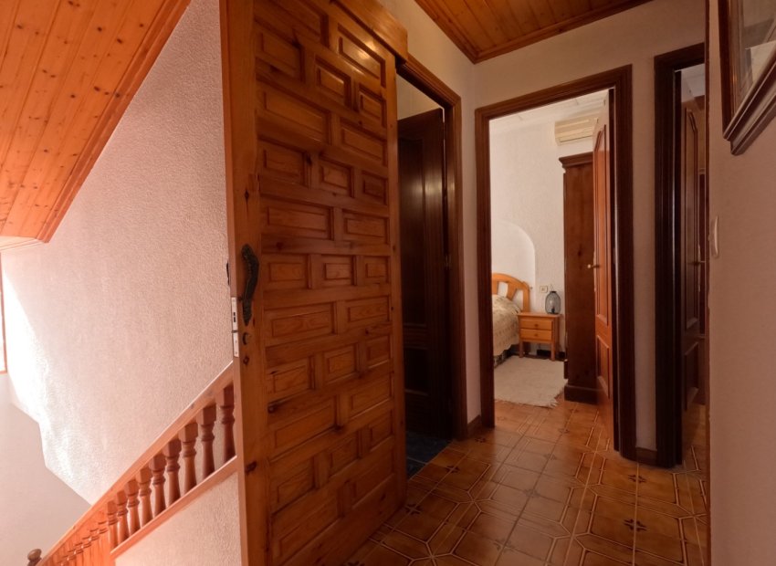 Resale - Townhouse / Duplex / Corner - Torrevieia - El Acequión - Los Náufragos