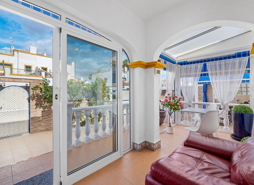 Resale - Townhouse / Duplex / Corner - Torrevieia - Habaneras