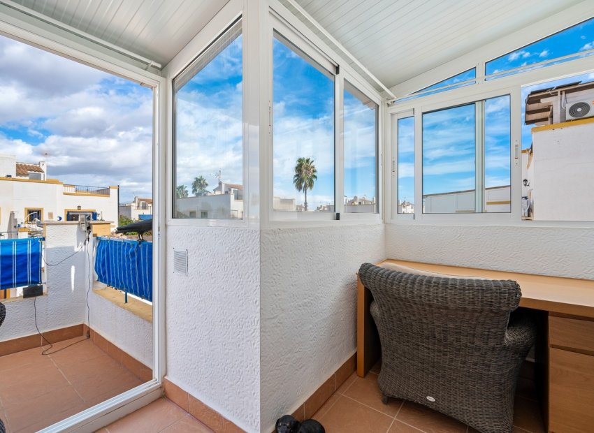 Resale - Townhouse / Duplex / Corner - Torrevieia - Habaneras