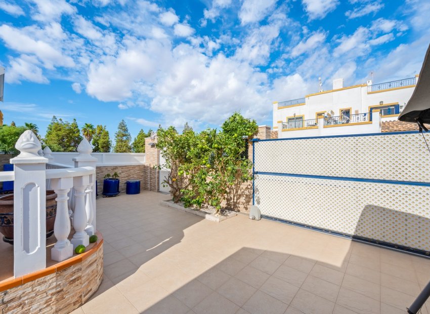 Resale - Townhouse / Duplex / Corner - Torrevieia - Habaneras