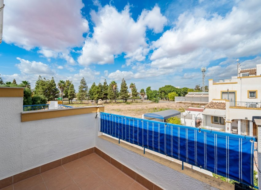 Resale - Townhouse / Duplex / Corner - Torrevieia - Habaneras