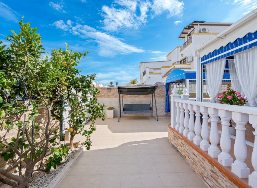 Resale - Townhouse / Duplex / Corner - Torrevieia - Habaneras