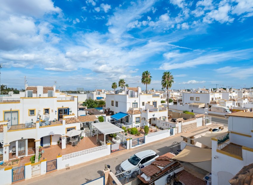 Resale - Townhouse / Duplex / Corner - Torrevieia - Habaneras