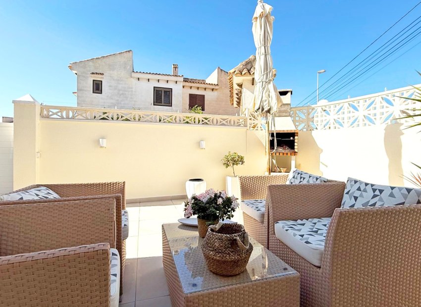Resale - Townhouse / Duplex / Corner - Torrevieia - La Mata