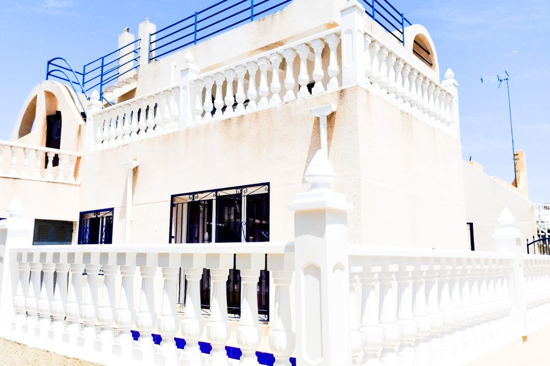 Resale - Townhouse / Duplex / Corner - Torrevieia - La Siesta