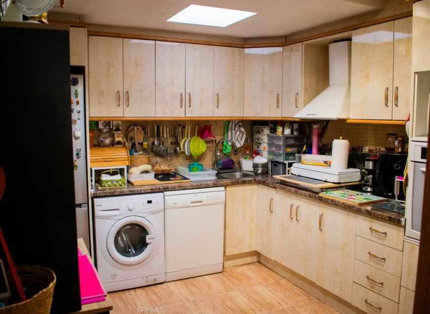 Resale - Townhouse / Duplex / Corner - Torrevieia - La Siesta