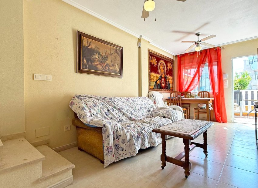 Resale - Townhouse / Duplex / Corner - Torrevieia - La Siesta