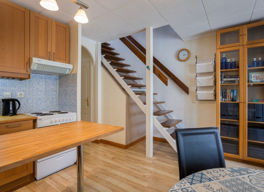 Resale - Townhouse / Duplex / Corner - Torrevieia - La Siesta