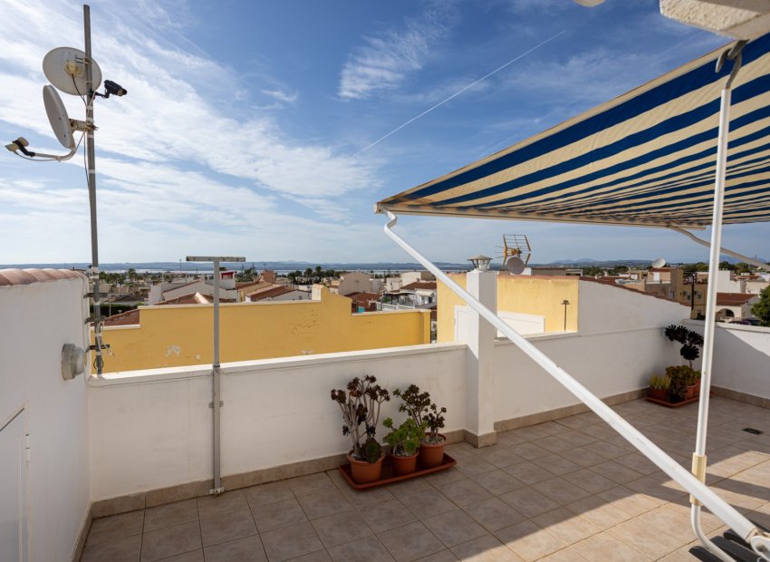 Resale - Townhouse / Duplex / Corner - Torrevieia - La Siesta