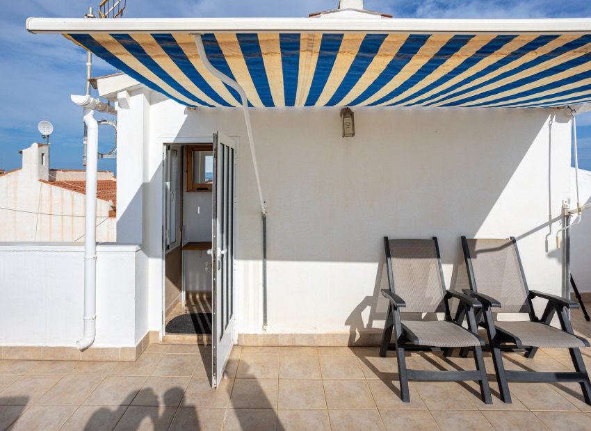 Resale - Townhouse / Duplex / Corner - Torrevieia - La Siesta