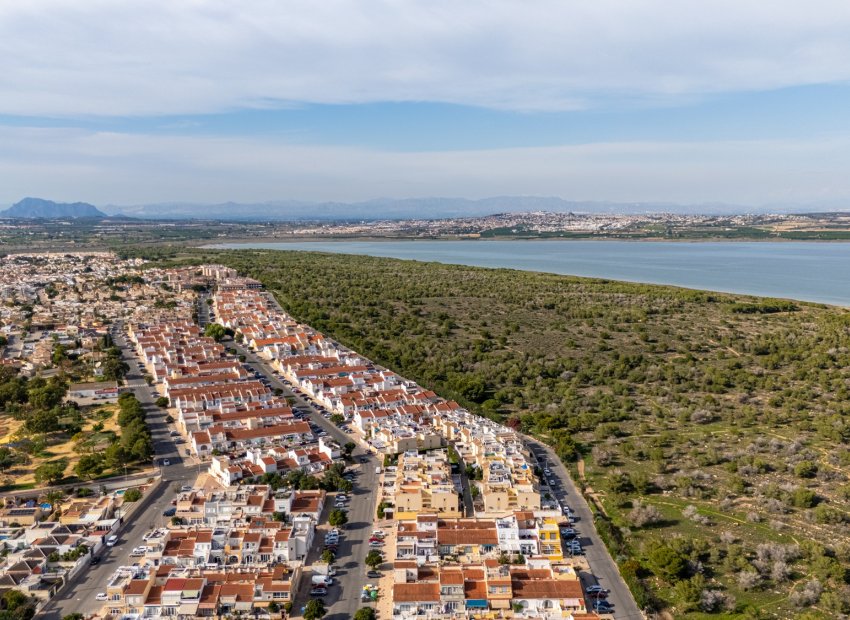 Resale - Townhouse / Duplex / Corner - Torrevieia - La Siesta