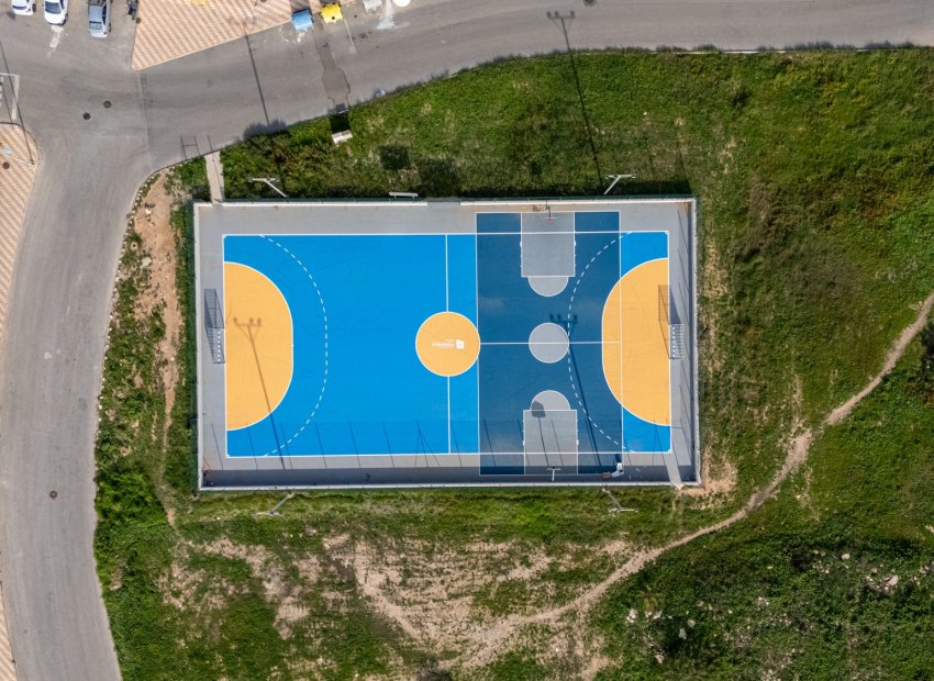 Resale - Townhouse / Duplex / Corner - Torrevieia - La Siesta