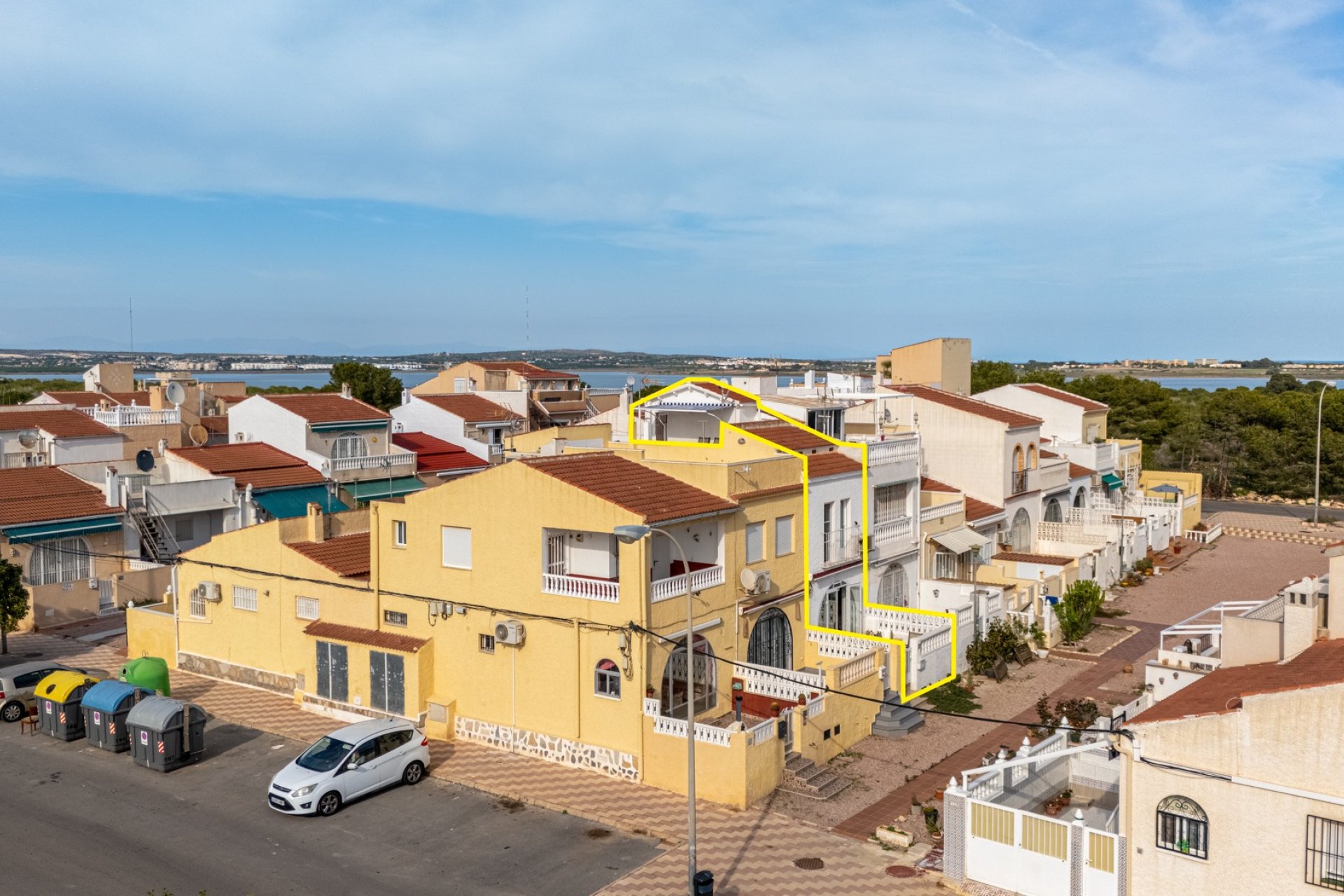 Resale - Townhouse / Duplex / Corner - Torrevieia - La Siesta