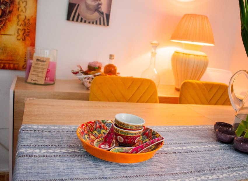 Resale - Townhouse / Duplex / Corner - Torrevieia - La Siesta