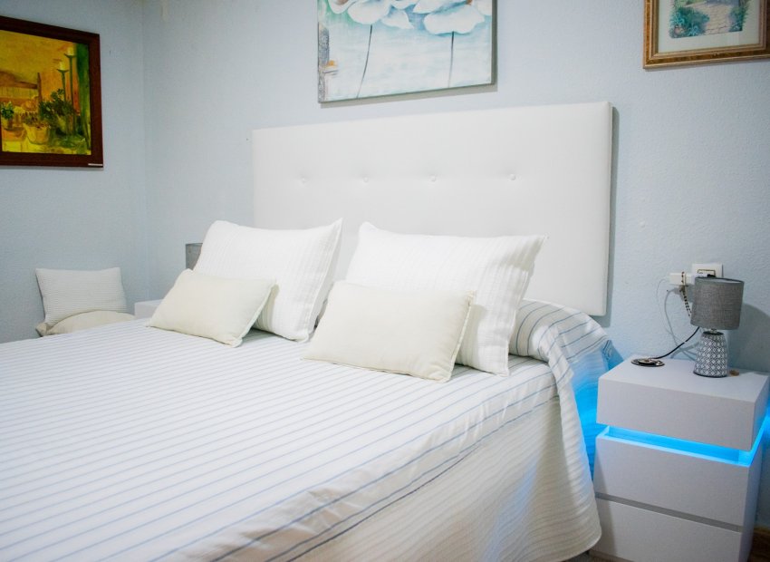 Resale - Townhouse / Duplex / Corner - Torrevieia - La Siesta