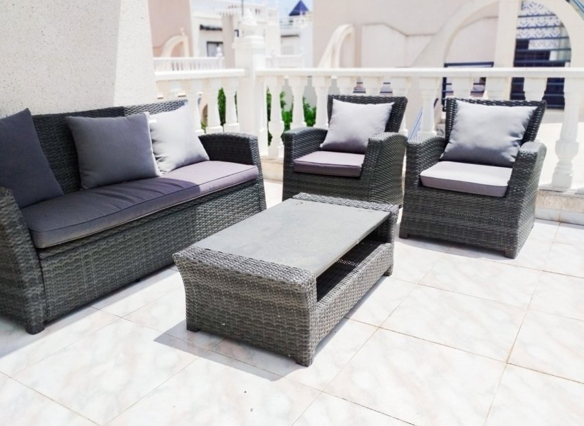 Resale - Townhouse / Duplex / Corner - Torrevieia - La Siesta