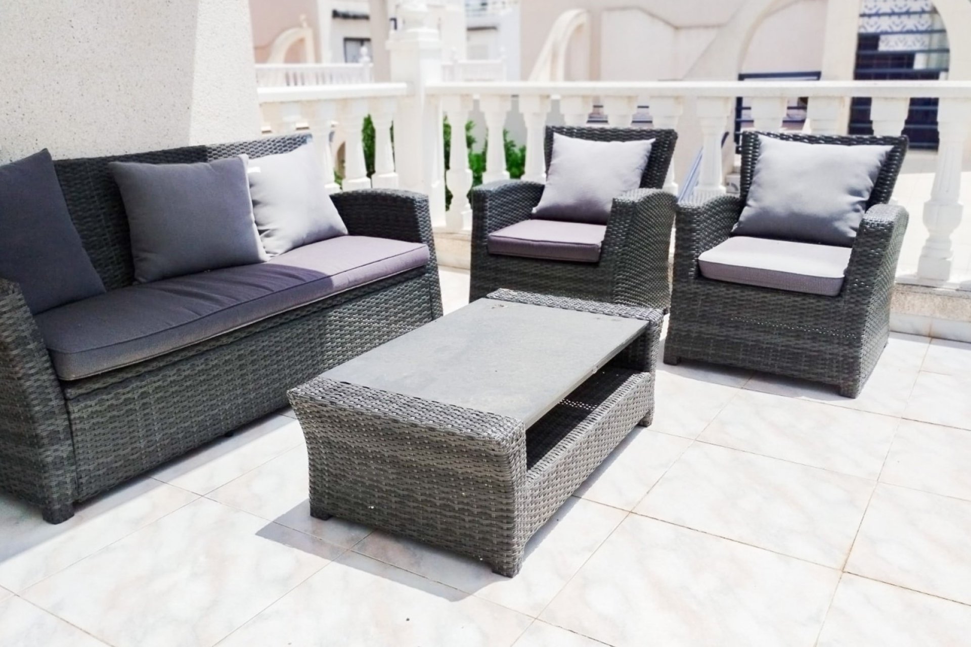 Resale - Townhouse / Duplex / Corner - Torrevieia - La Siesta