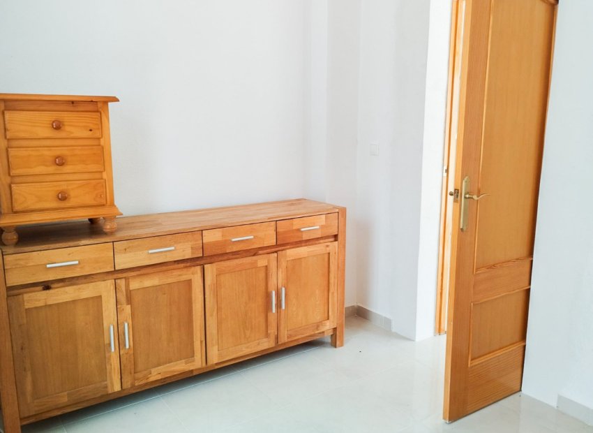 Resale - Townhouse / Duplex / Corner - Torrevieia - La Siesta