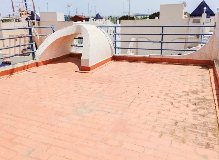 Resale - Townhouse / Duplex / Corner - Torrevieia - La Siesta