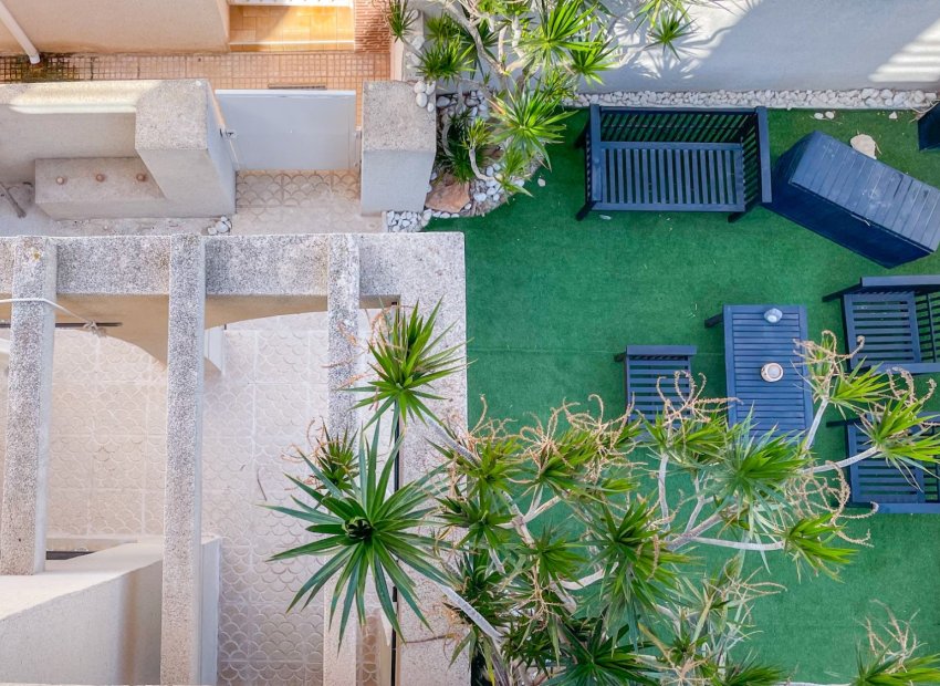 Resale - Townhouse / Duplex / Corner - Torrevieia - La Siesta