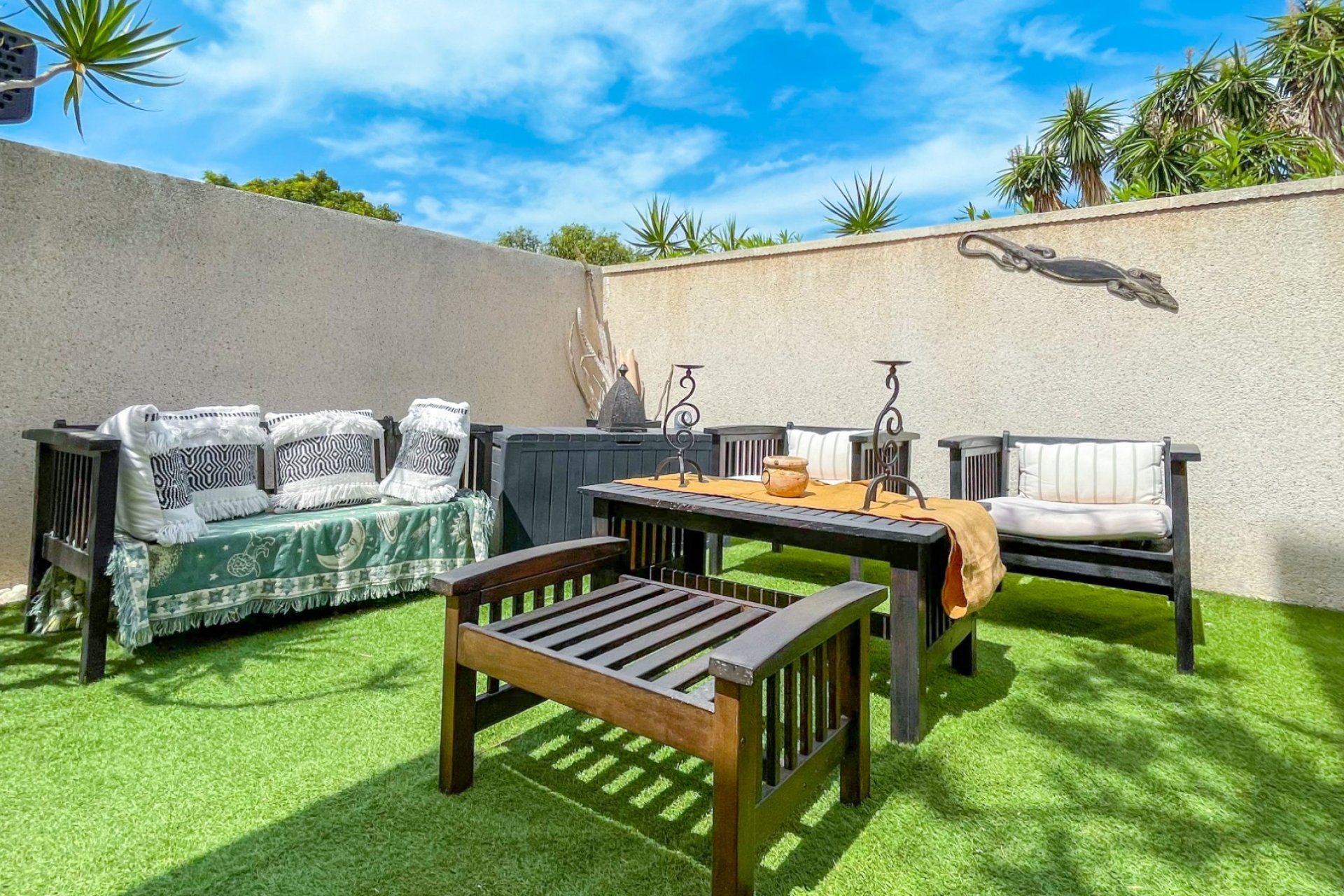 Resale - Townhouse / Duplex / Corner - Torrevieia - La Siesta