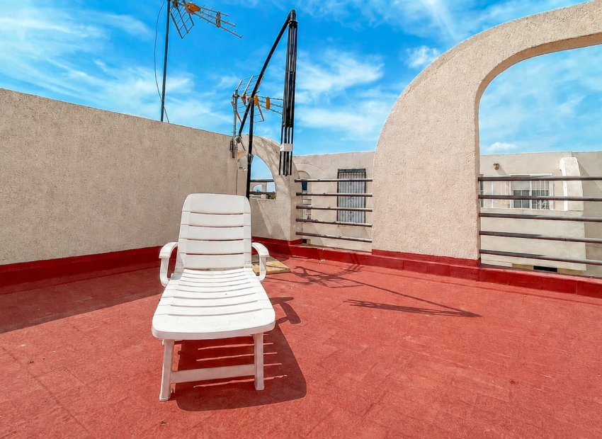 Resale - Townhouse / Duplex / Corner - Torrevieia - La Siesta