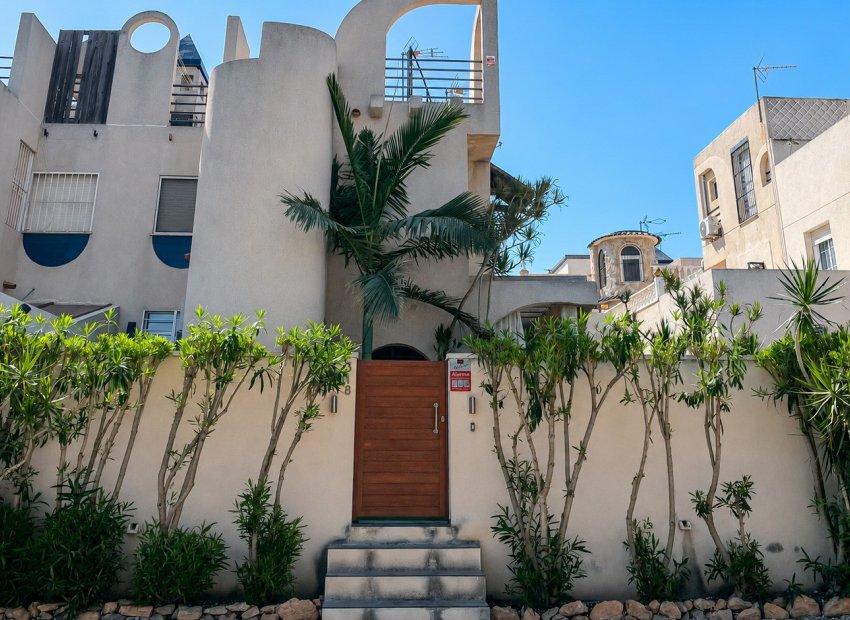 Resale - Townhouse / Duplex / Corner - Torrevieia - La Siesta