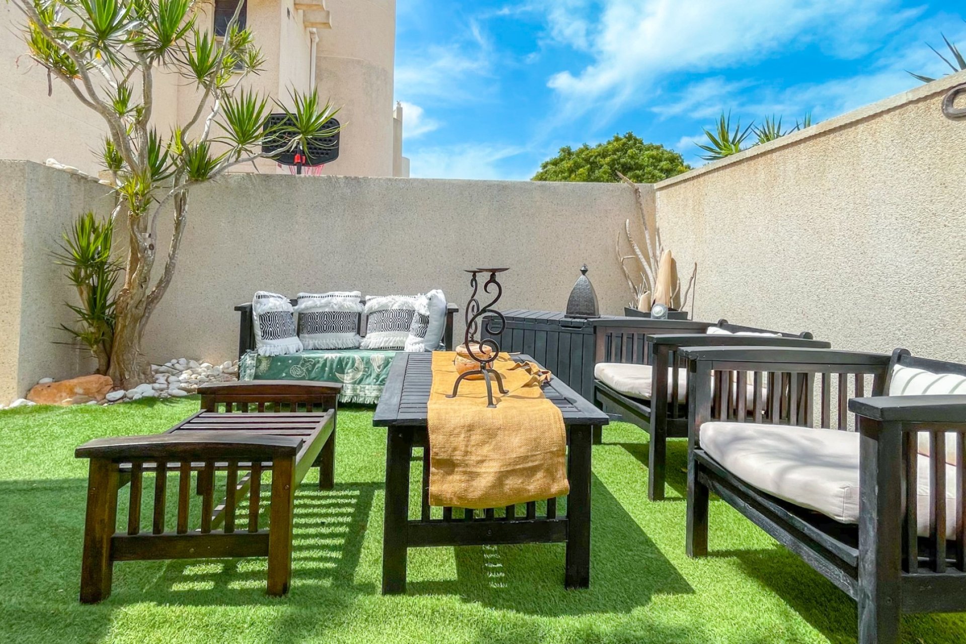 Resale - Townhouse / Duplex / Corner - Torrevieia - La Siesta
