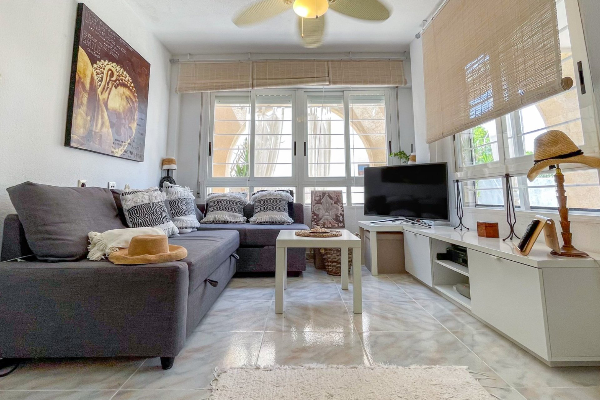 Resale - Townhouse / Duplex / Corner - Torrevieia - La Siesta