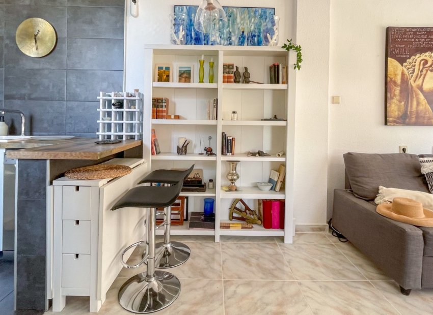 Resale - Townhouse / Duplex / Corner - Torrevieia - La Siesta
