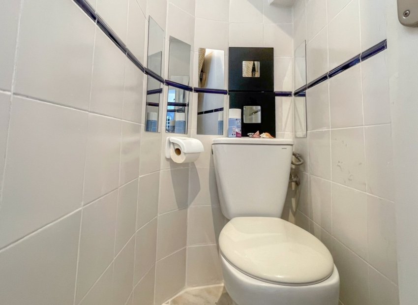 Resale - Townhouse / Duplex / Corner - Torrevieia - La Siesta