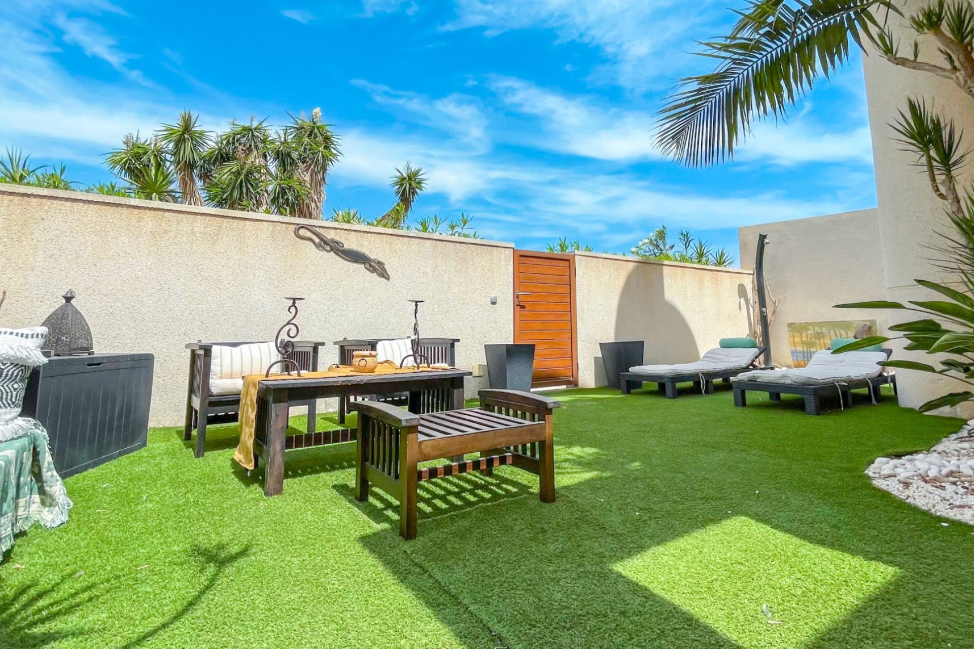 Resale - Townhouse / Duplex / Corner - Torrevieia - La Siesta