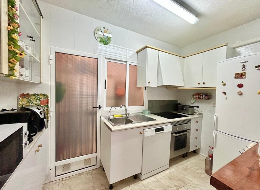 Resale - Townhouse / Duplex / Corner - Torrevieia - La Torreta