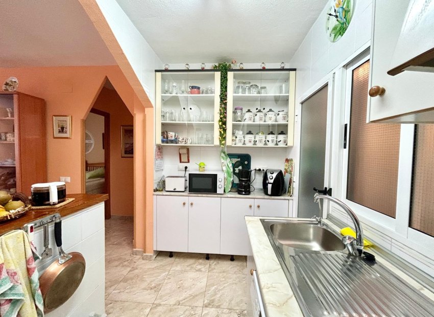 Resale - Townhouse / Duplex / Corner - Torrevieia - La Torreta