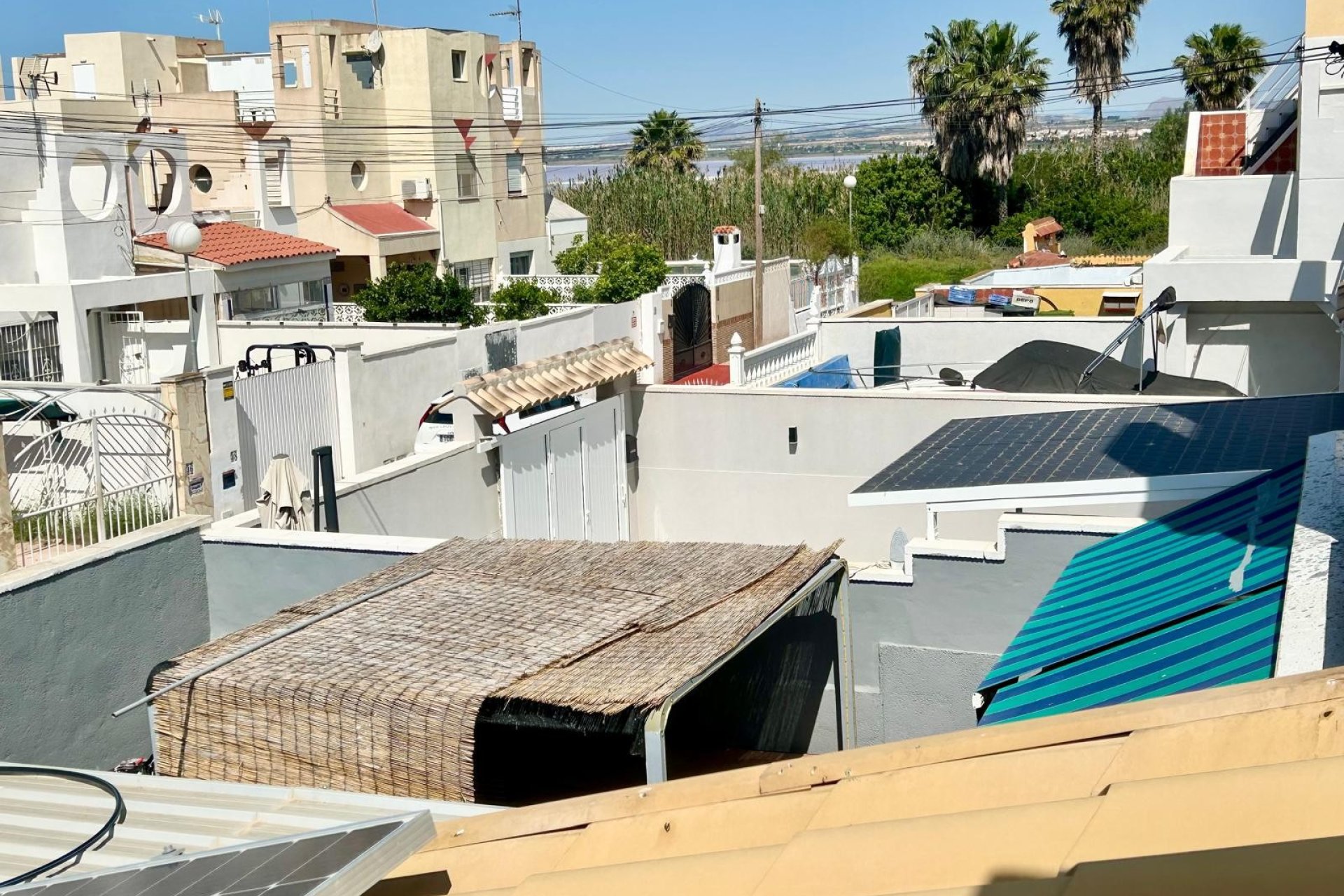 Resale - Townhouse / Duplex / Corner - Torrevieia - La Torreta