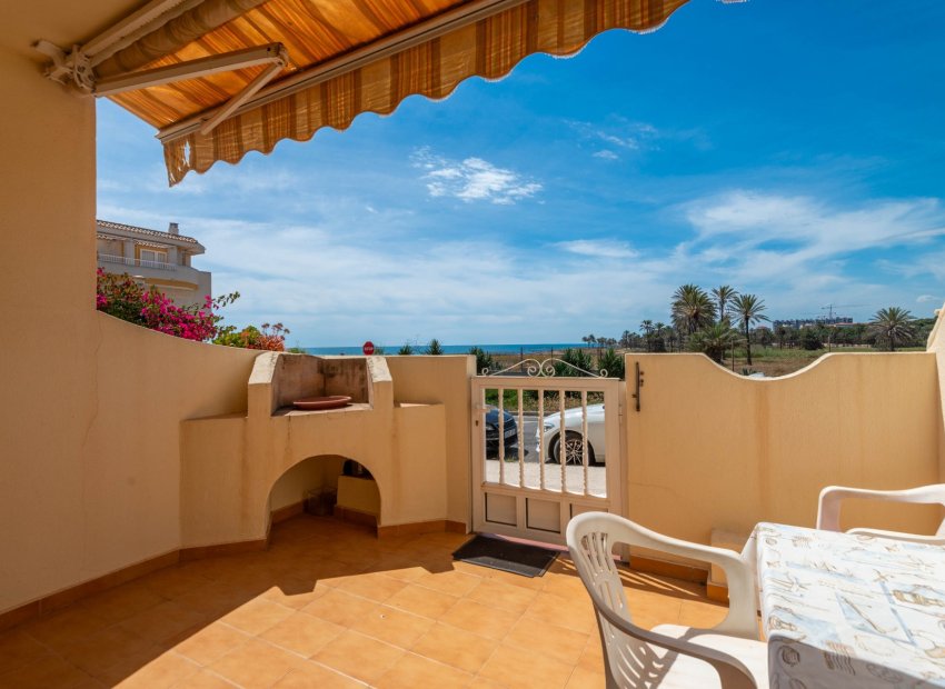 Resale - Townhouse / Duplex / Corner - Torrevieia - La Veleta