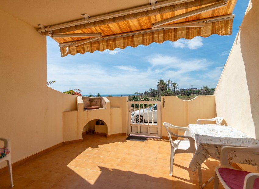 Resale - Townhouse / Duplex / Corner - Torrevieia - La Veleta