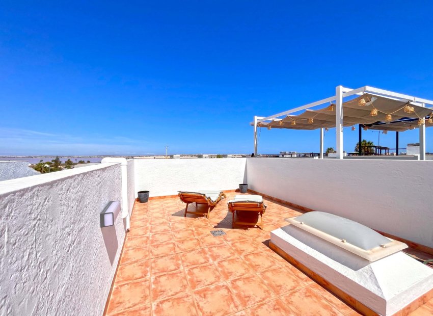 Resale - Townhouse / Duplex / Corner - Torrevieia - Los Balcones