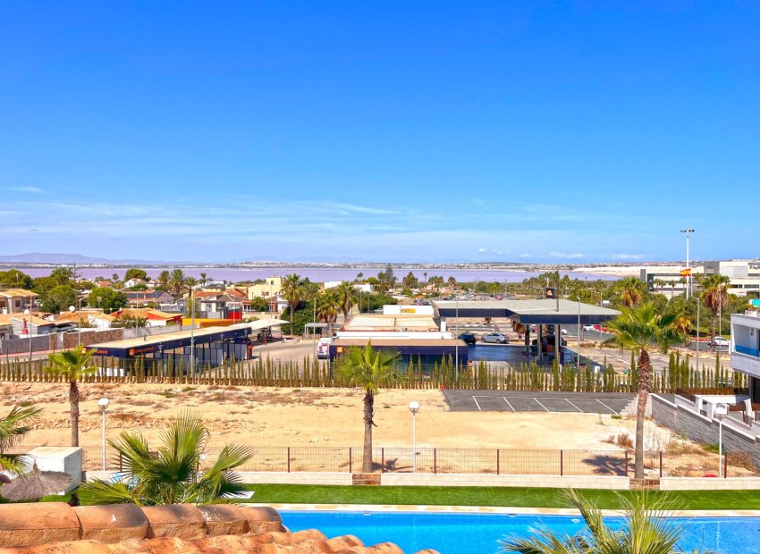 Resale - Townhouse / Duplex / Corner - Torrevieia - Los Balcones