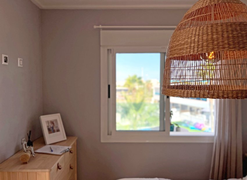 Resale - Townhouse / Duplex / Corner - Torrevieia - Los Balcones