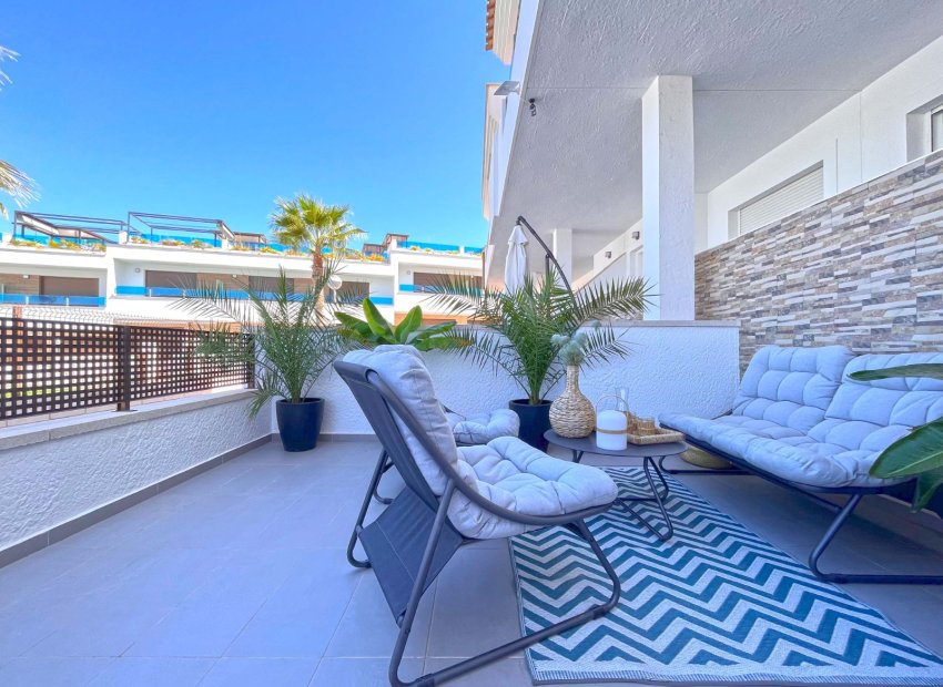 Resale - Townhouse / Duplex / Corner - Torrevieia - Los Balcones