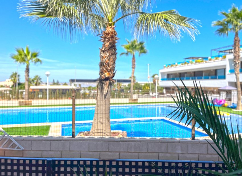 Resale - Townhouse / Duplex / Corner - Torrevieia - Los Balcones