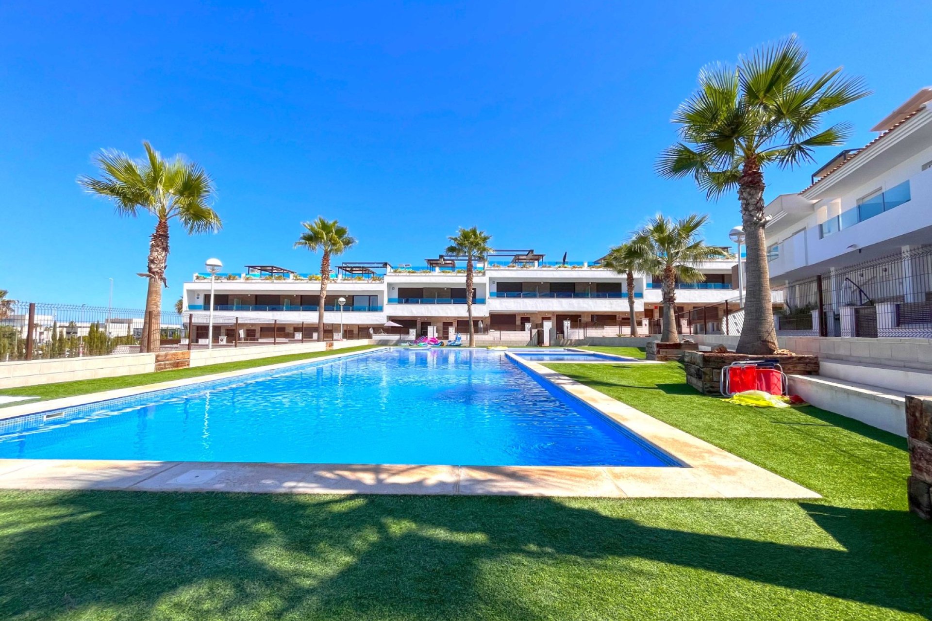 Resale - Townhouse / Duplex / Corner - Torrevieia - Los Balcones