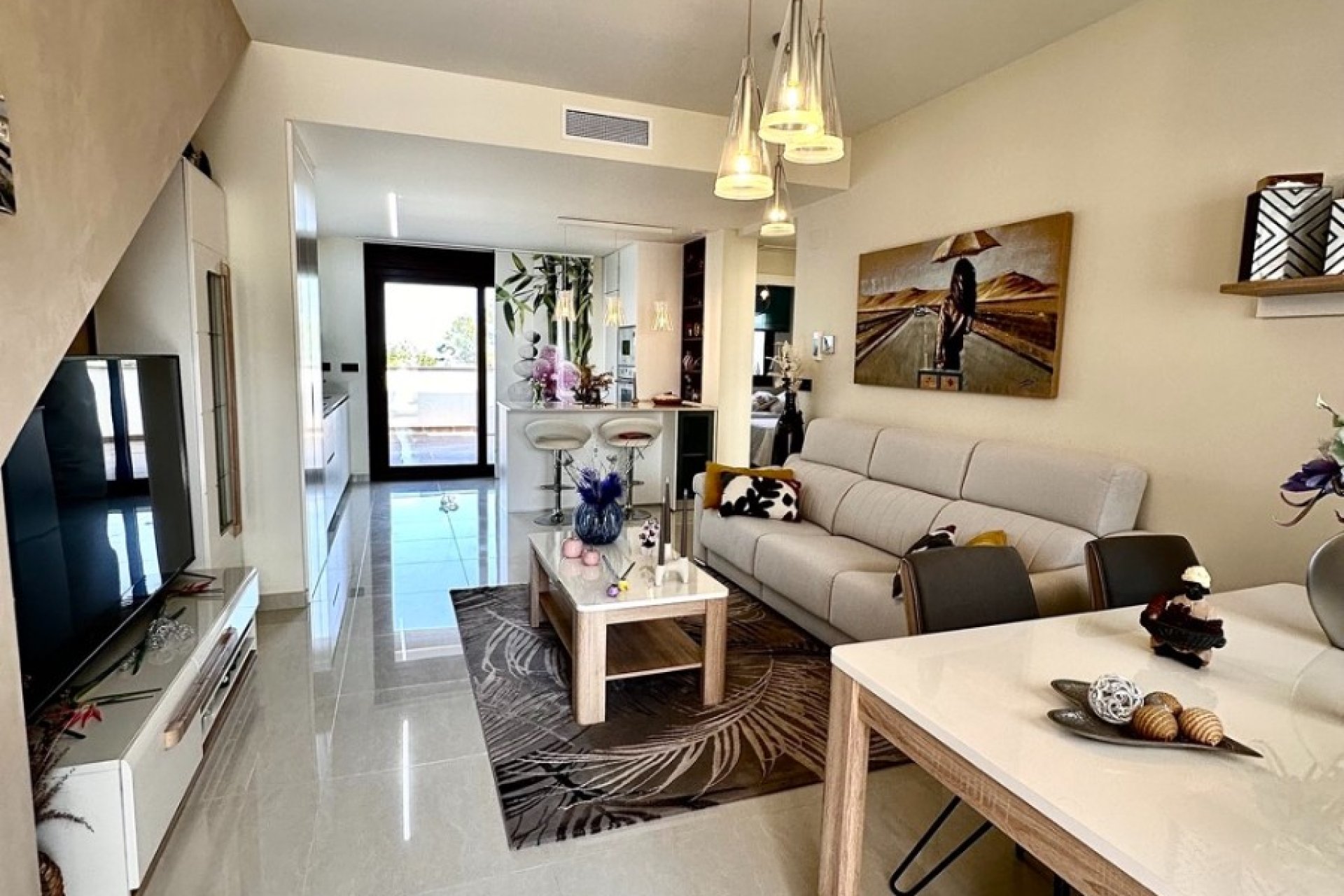 Resale - Townhouse / Duplex / Corner - Torrevieia - Los Balcones