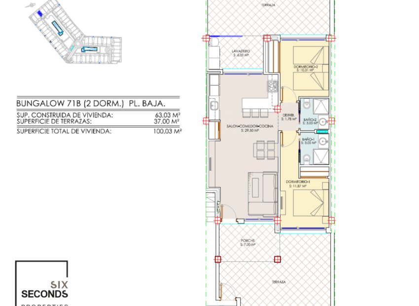 Resale - Townhouse / Duplex / Corner - Torrevieia - Los Balcones